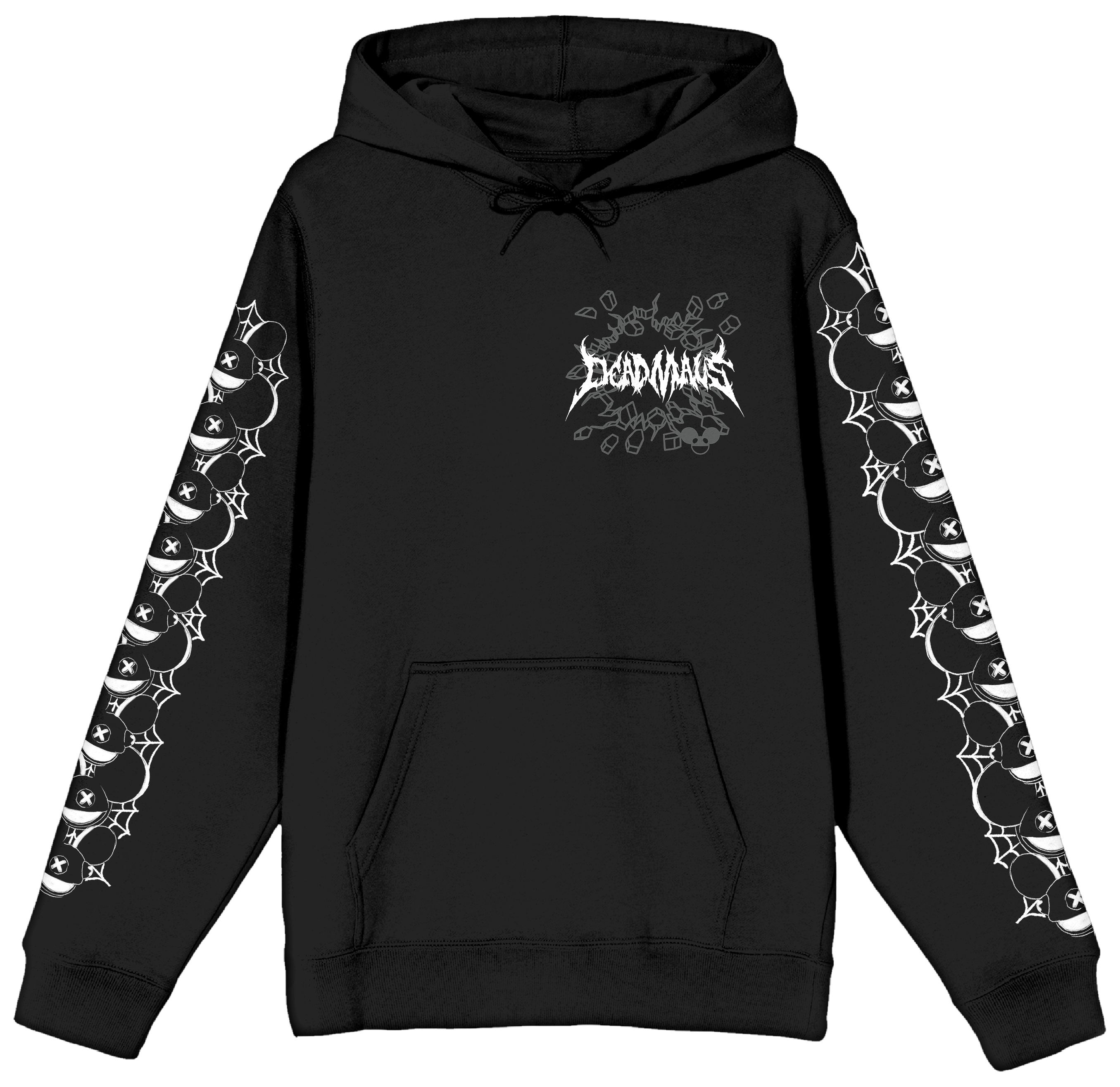 Black Dungeon Hoodie