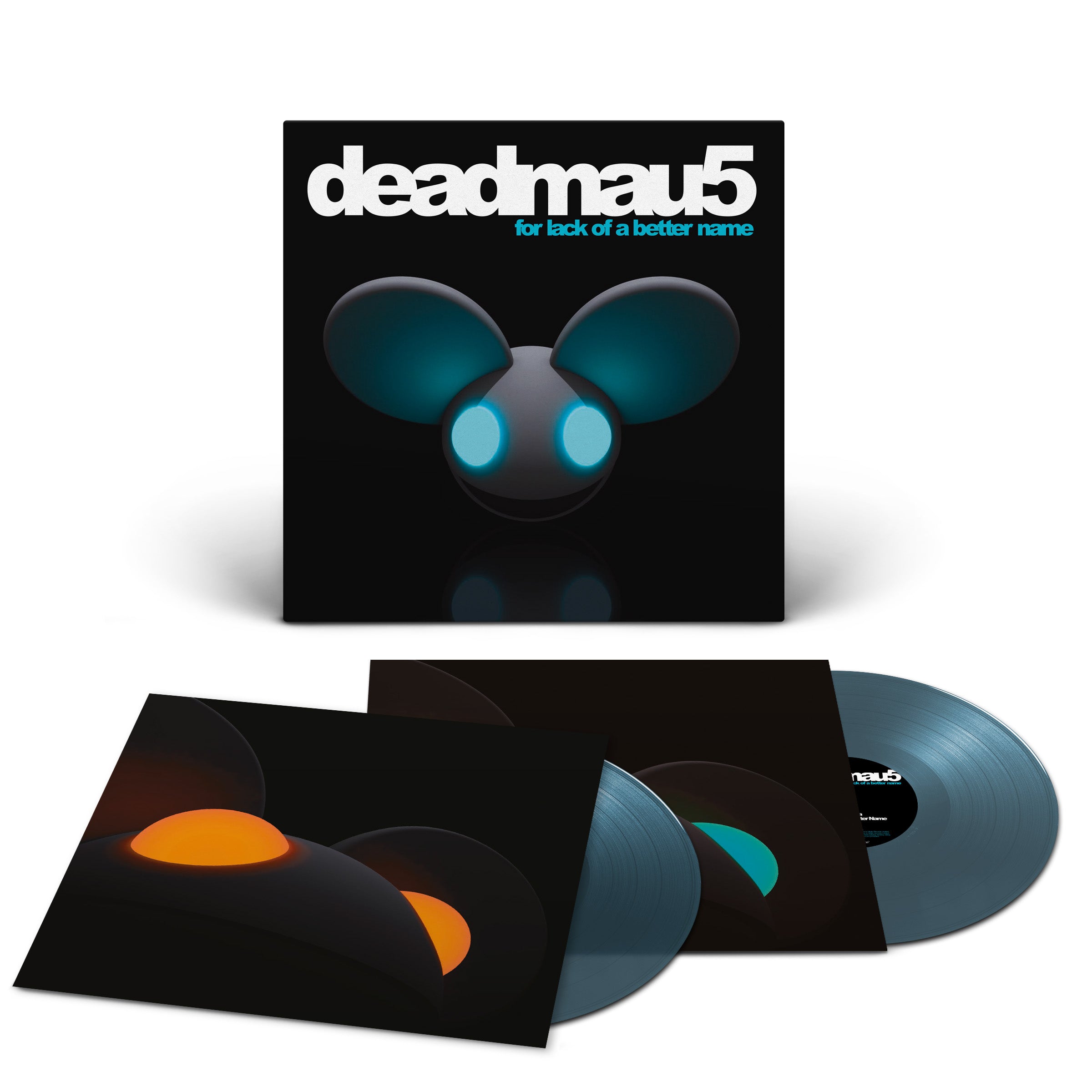 deadmau5 - for lack of a better name vinyl