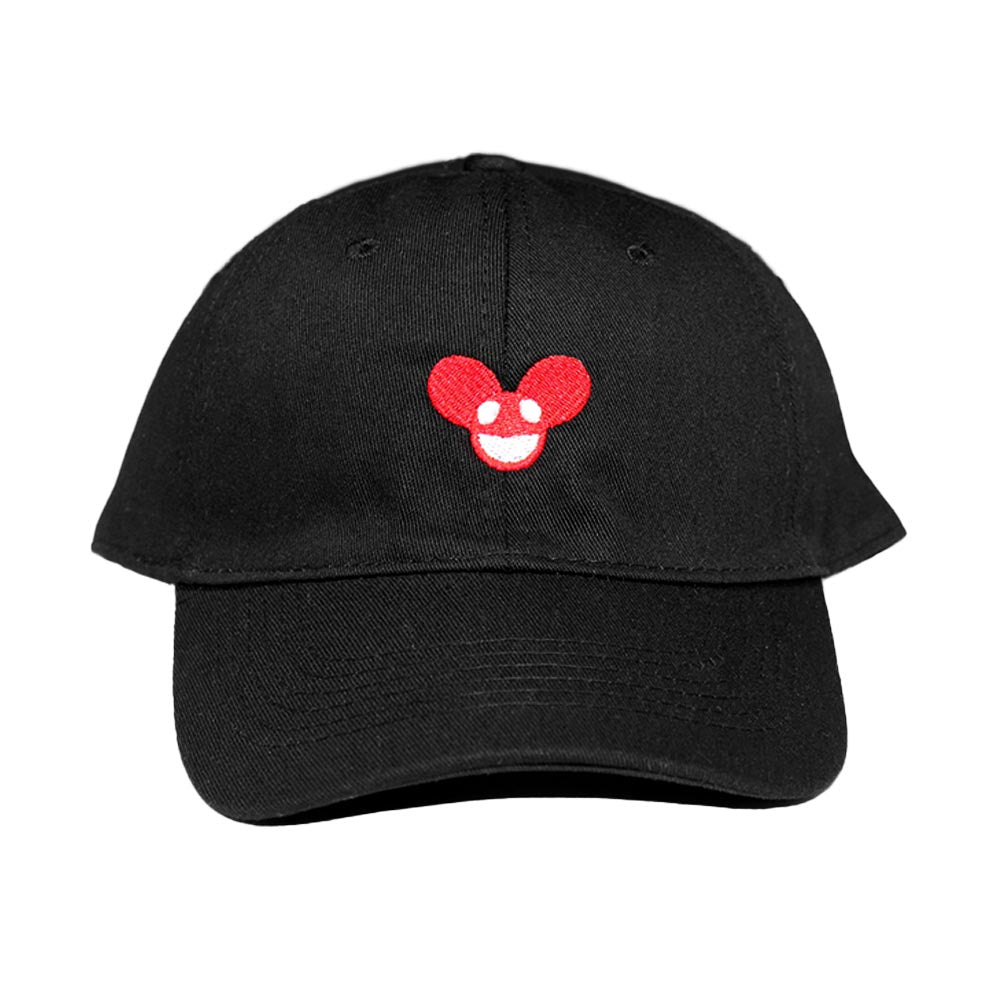 Red Logo Dad Hat