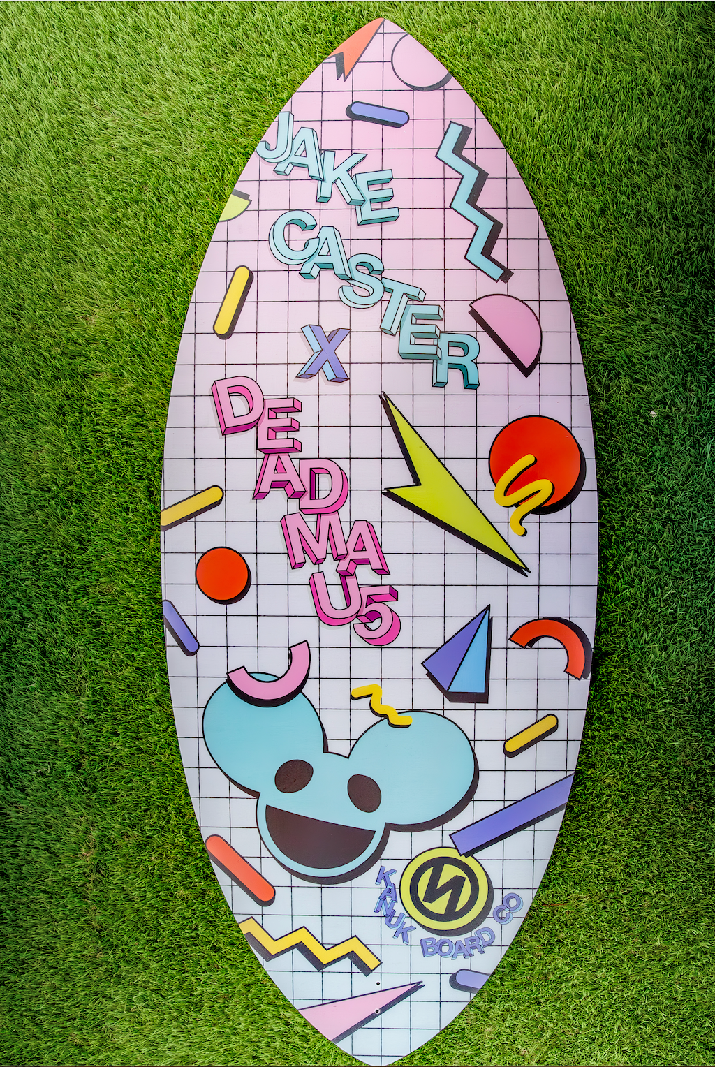 Jake Caster x deadmau5 Pro - SURF