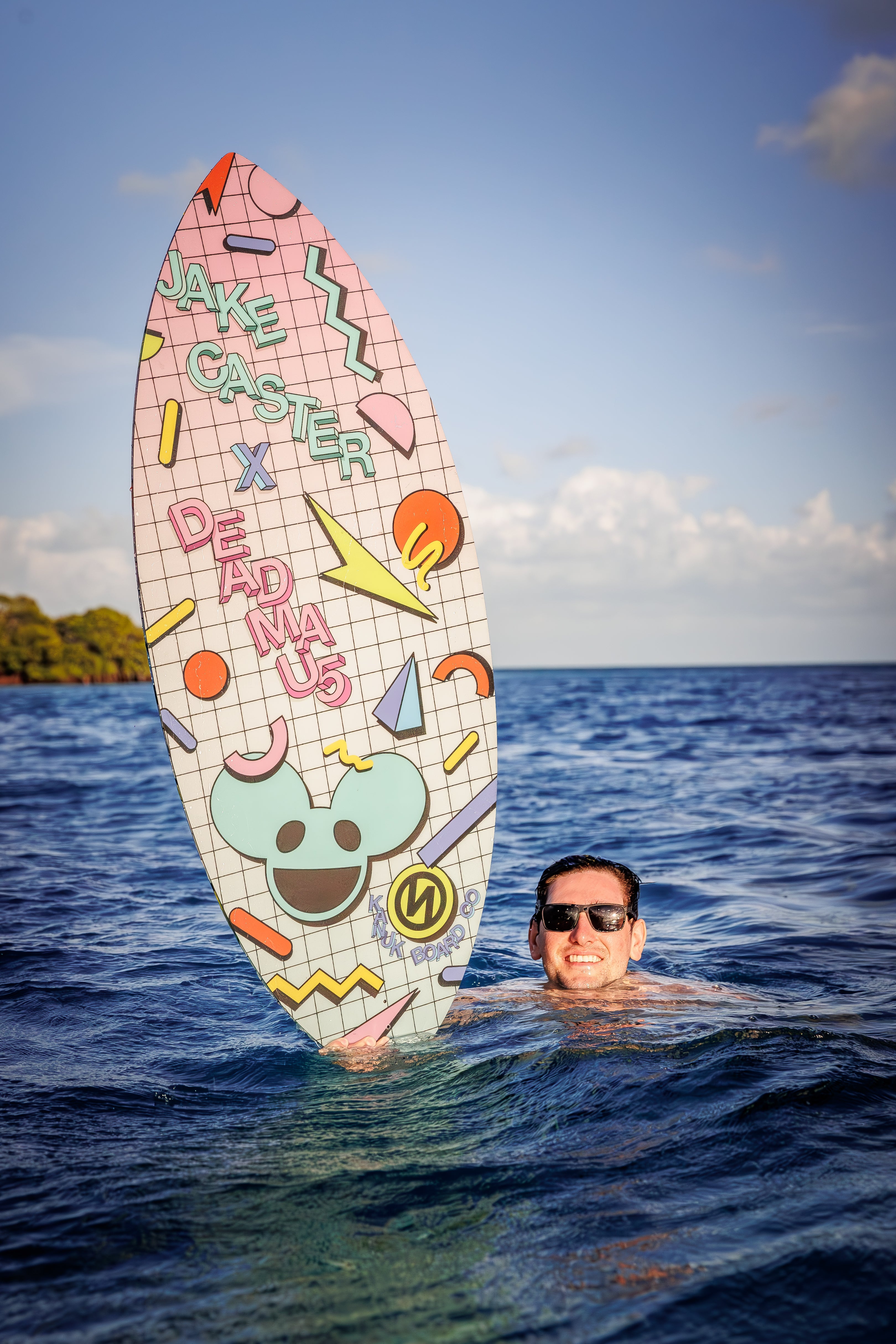 Jake Caster x deadmau5 Pro - SURF