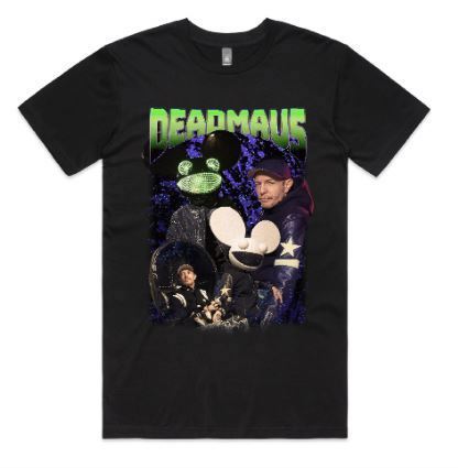 deadmau5 Bootleg Tee