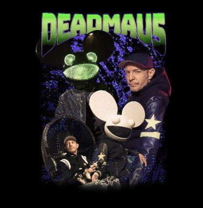 deadmau5 Bootleg Tee