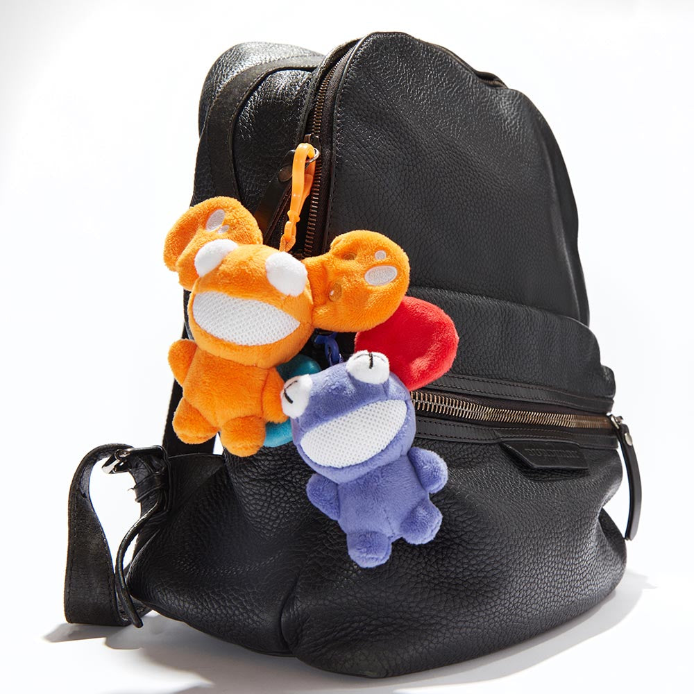 SEASON 1: Limited Edition Collectible Keychains + Exclusive Digital Access Pass (Blind Box)