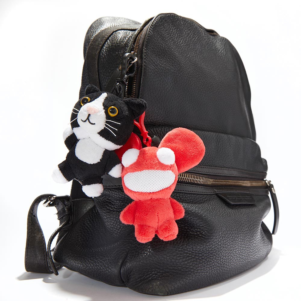 SEASON 1: Limited Edition Collectible Keychains + Exclusive Digital Access Pass (Blind Box)