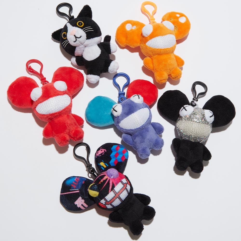 SEASON 1: Limited Edition Collectible Keychains + Exclusive Digital Access Pass (Blind Box)