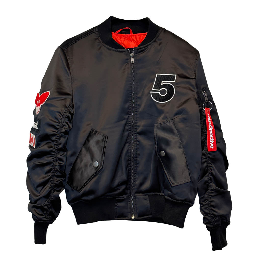 deadmau5 Retro5pective Bomber Jacket