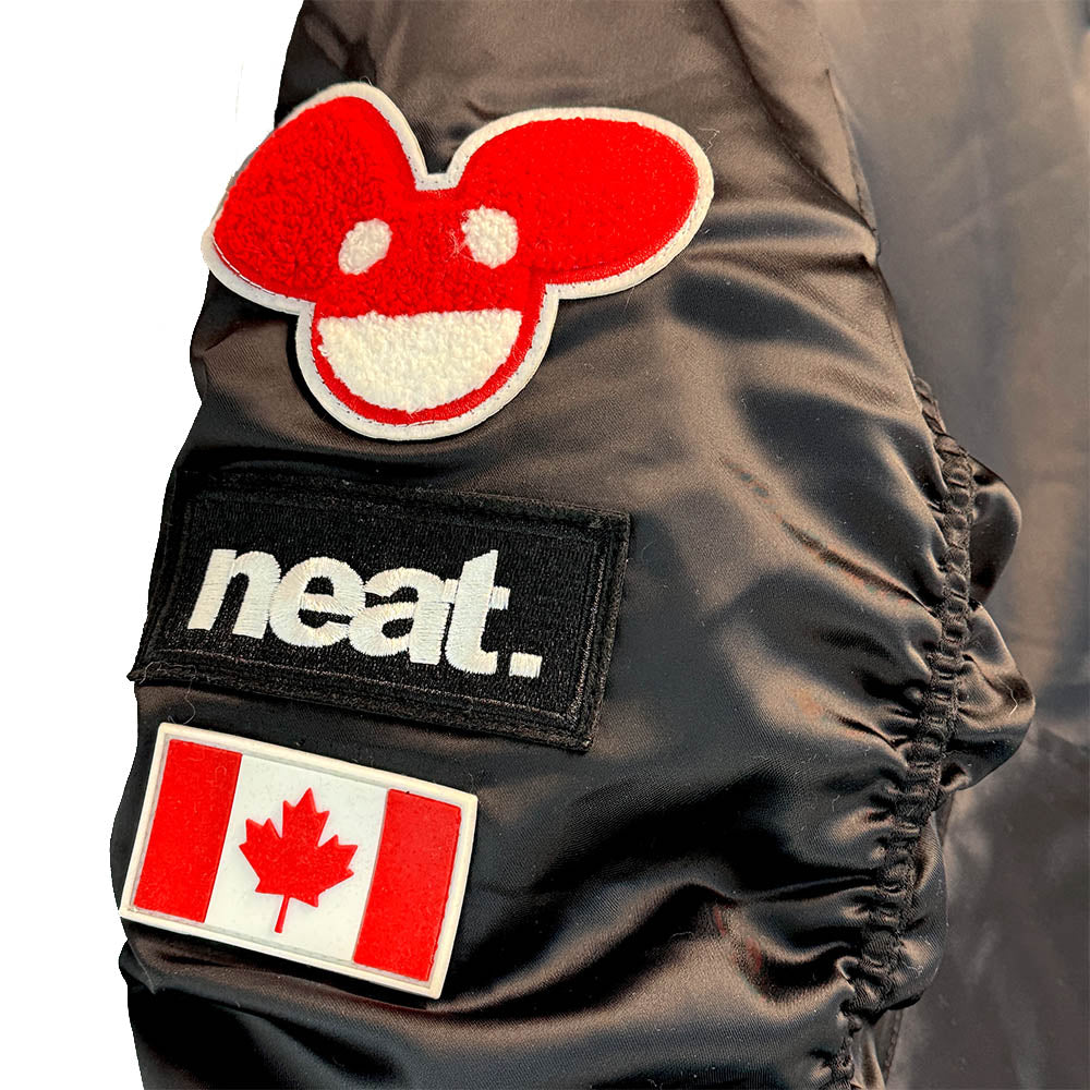 deadmau5 Retro5pective Bomber Jacket