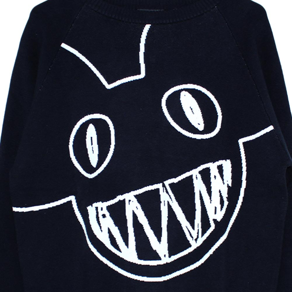 deadmau5 x Cat Eyed Boy -  Knit Sweater