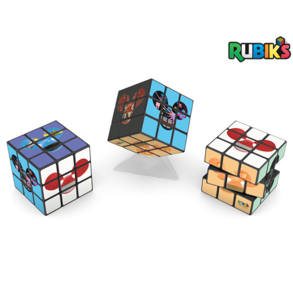 deadmau5 Rubiks Cube