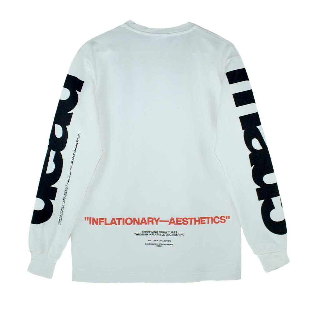 deadmau5 x studio Innate pop-up Long Sleeve Shirt