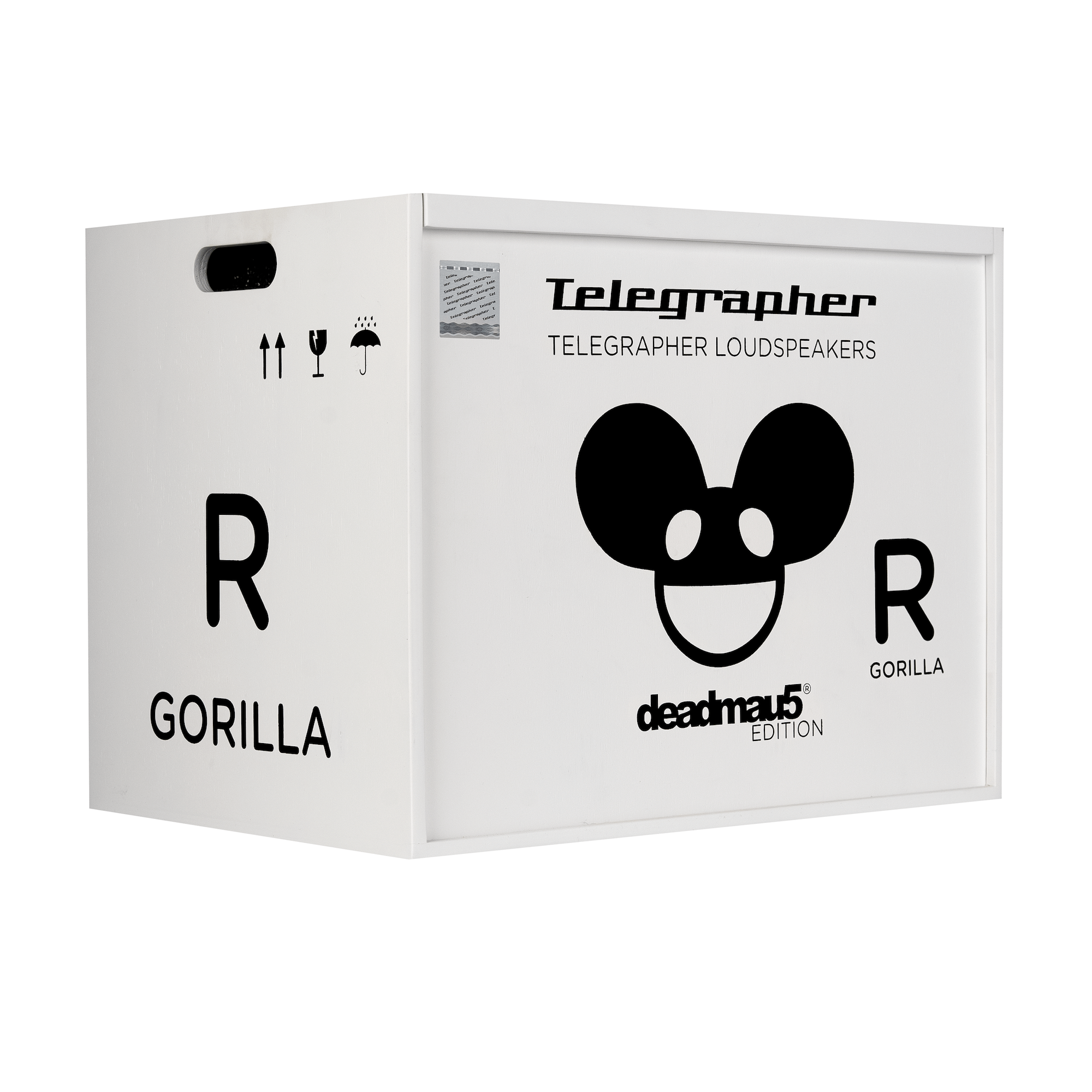 GORILLA (Pair)