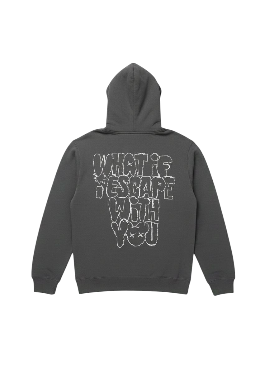 Ben Johnston x mau5 Hoodie