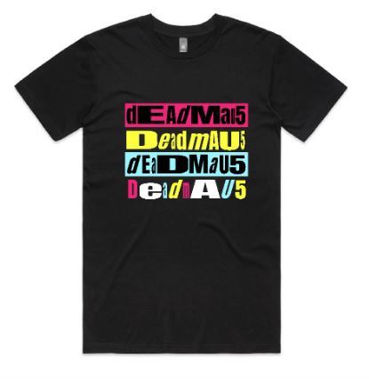 Ransom Letter Tee