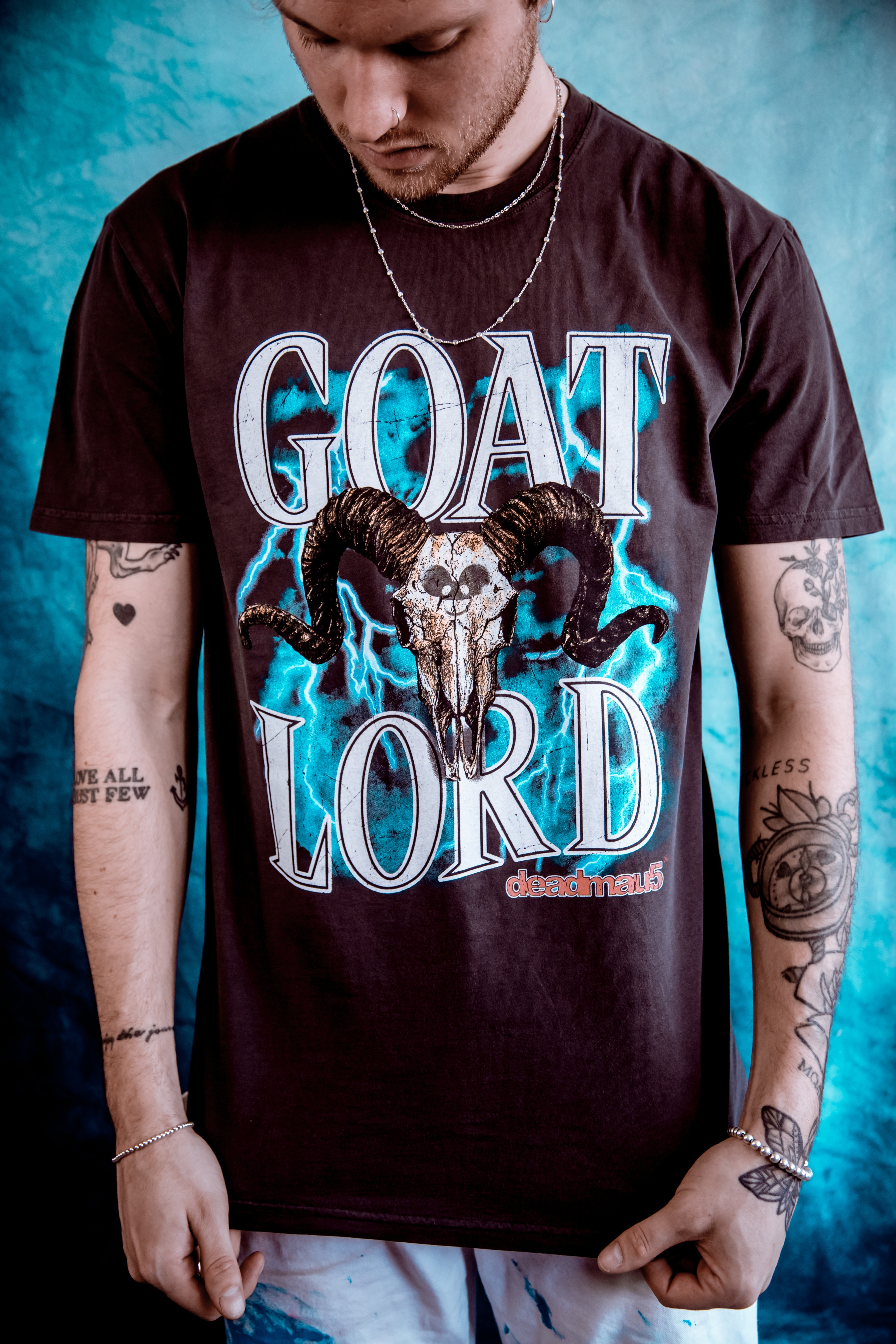 Goat Lord Unisex Tee