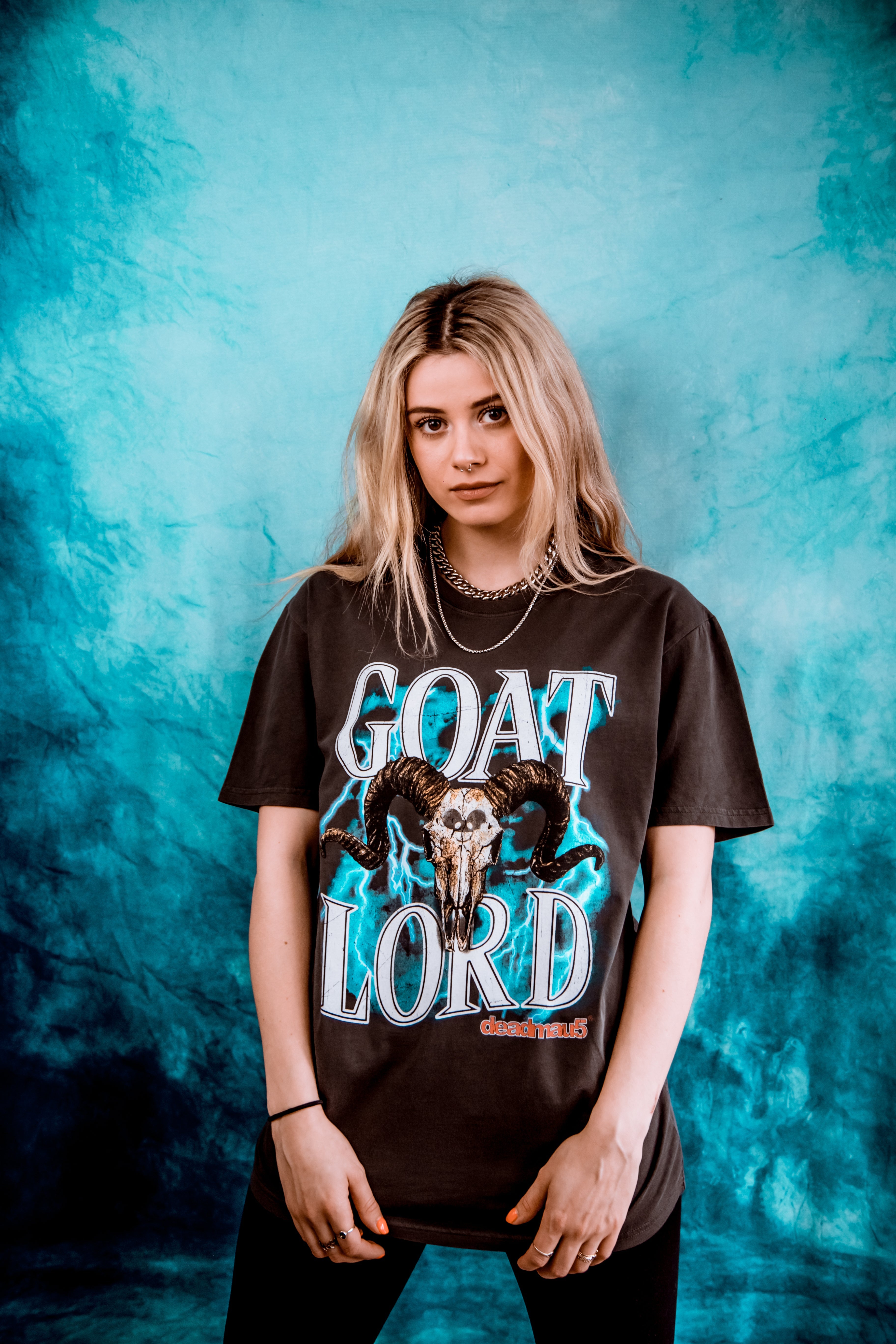 Goat Lord Unisex Tee