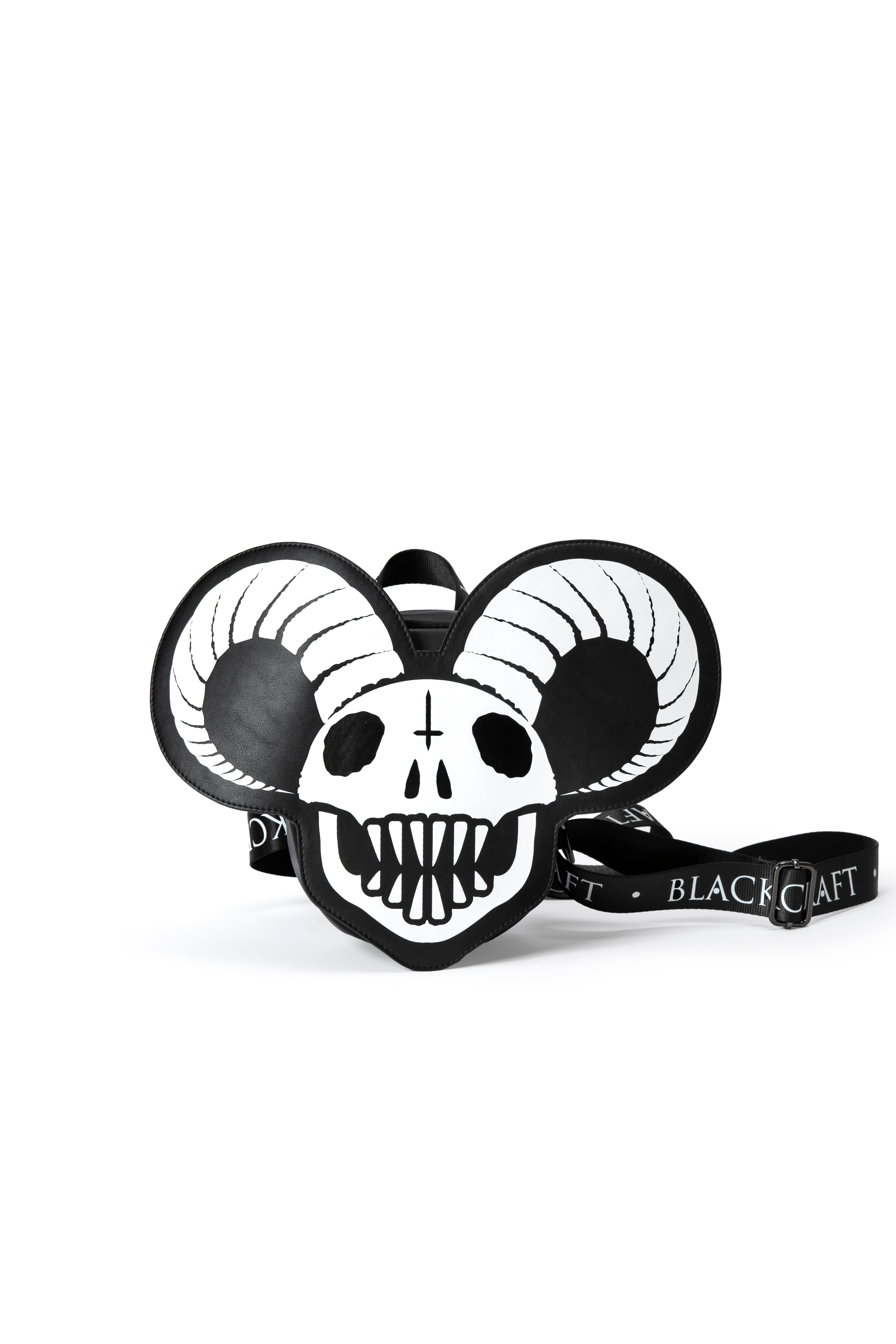deadmau5 x Blackcraft Cult - sacrificial goat bag