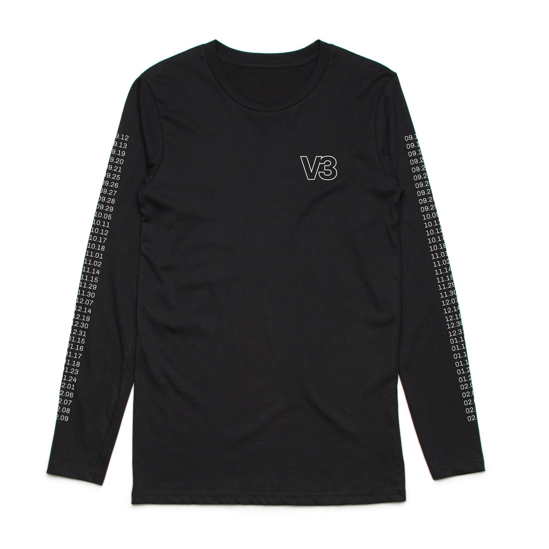 Cube V3 Long Sleeve