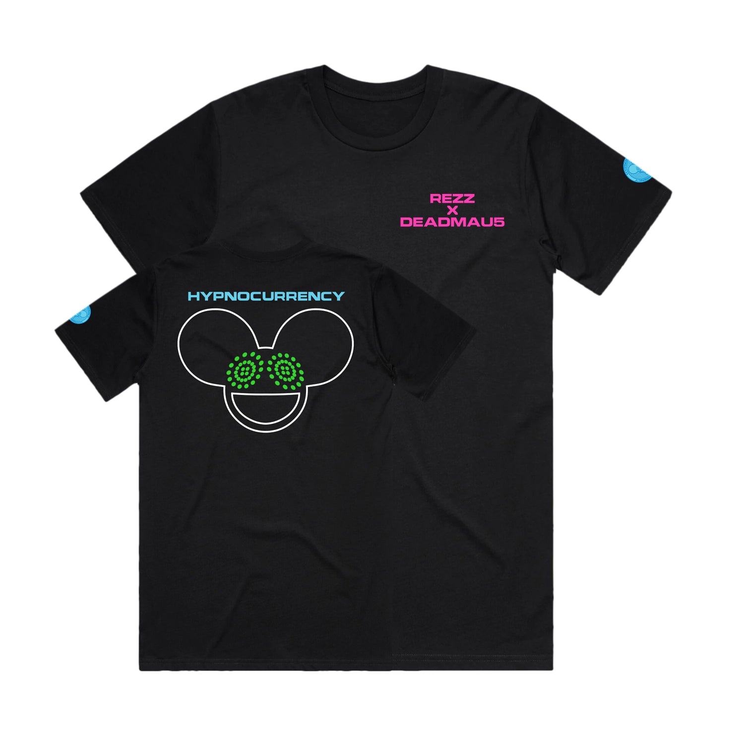 rezz x deadmau5 - unisex tee