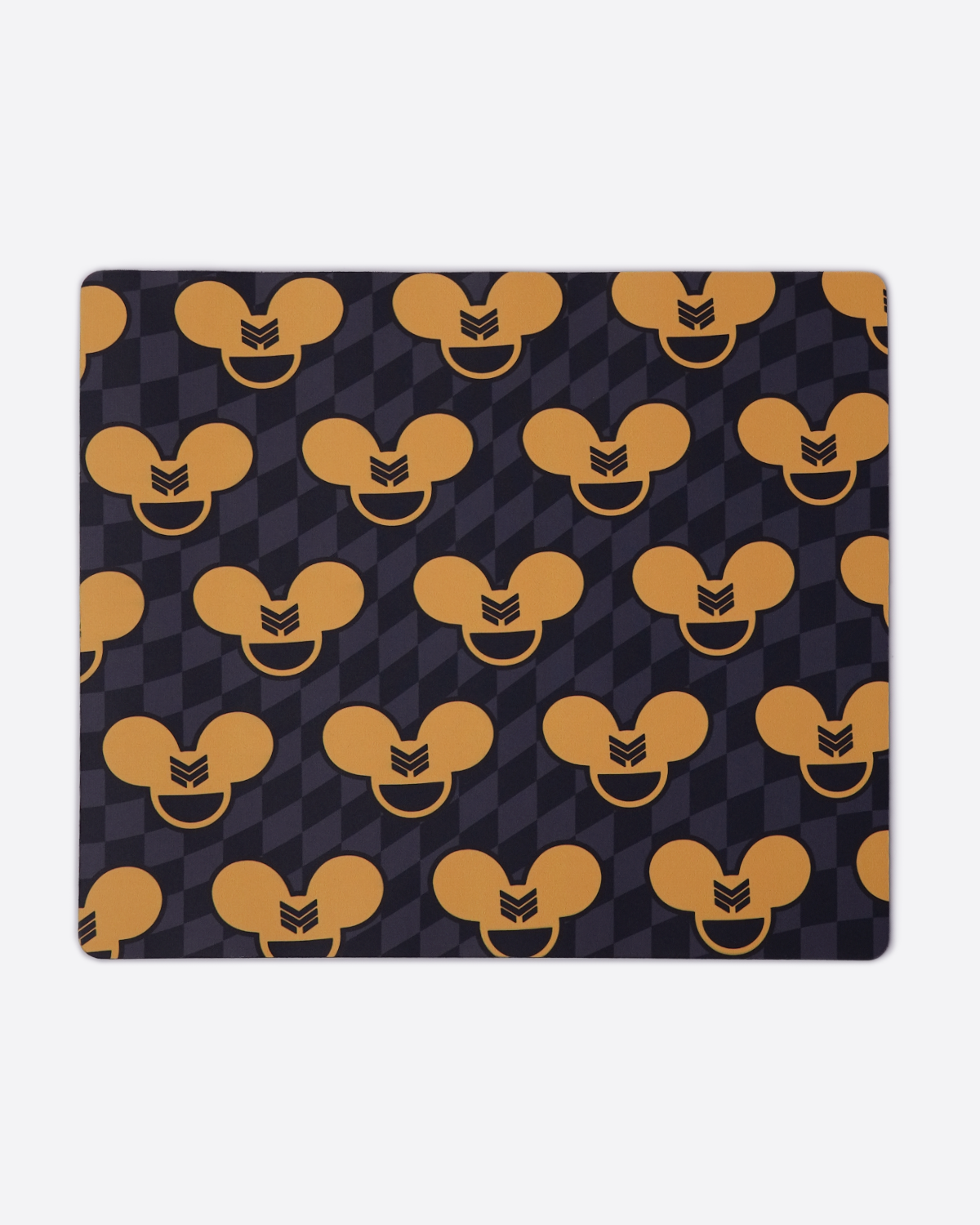 deadmau5 x Meta - DEADMETA MOUSE PAD YELLOW