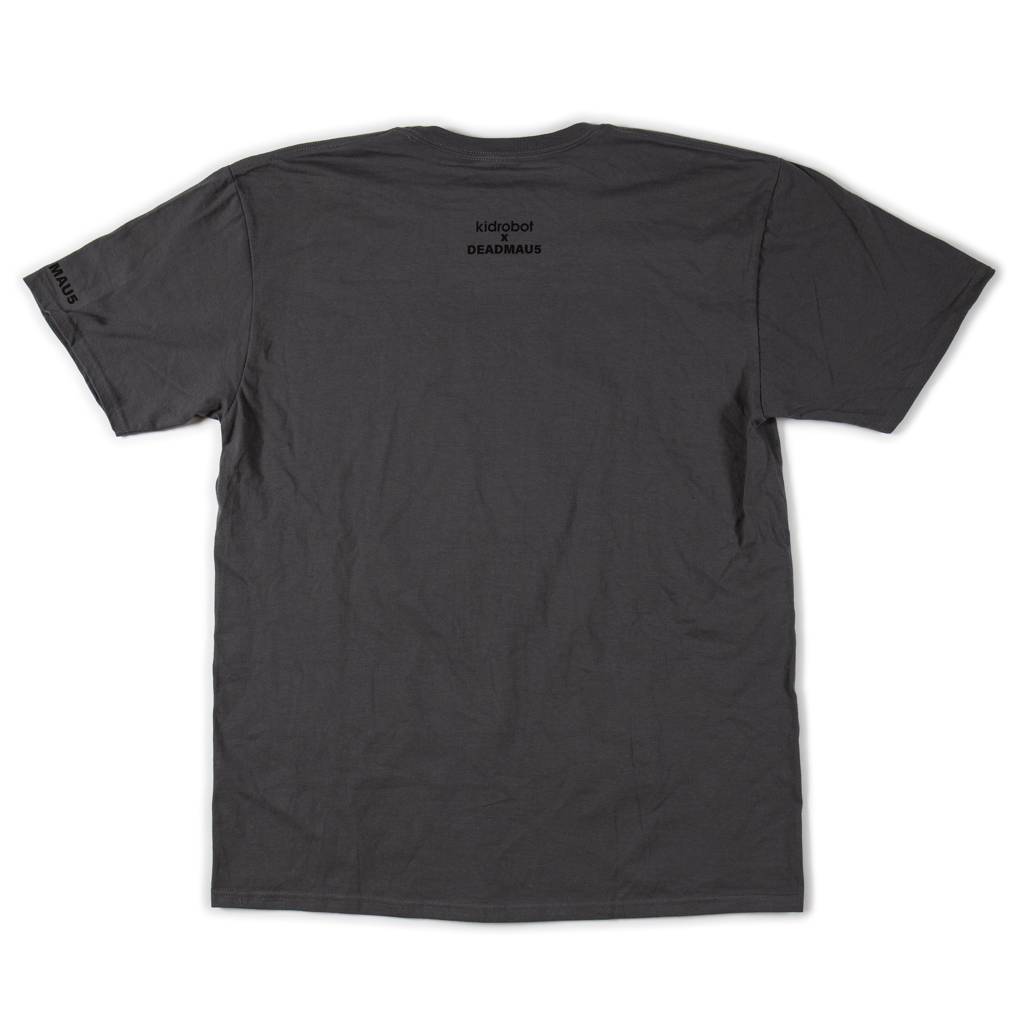 deadmau5 x Kid Robot Animal Head Tee