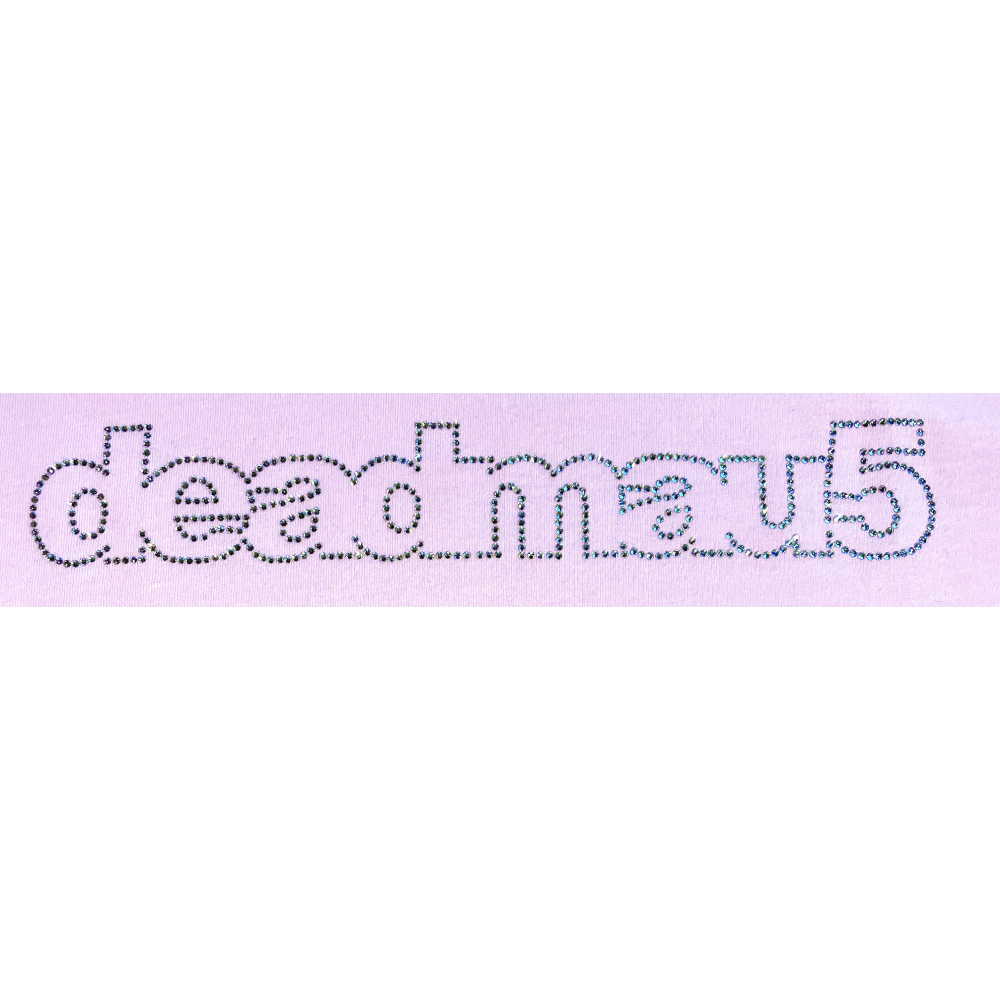 Bedazzled Pink Tee
