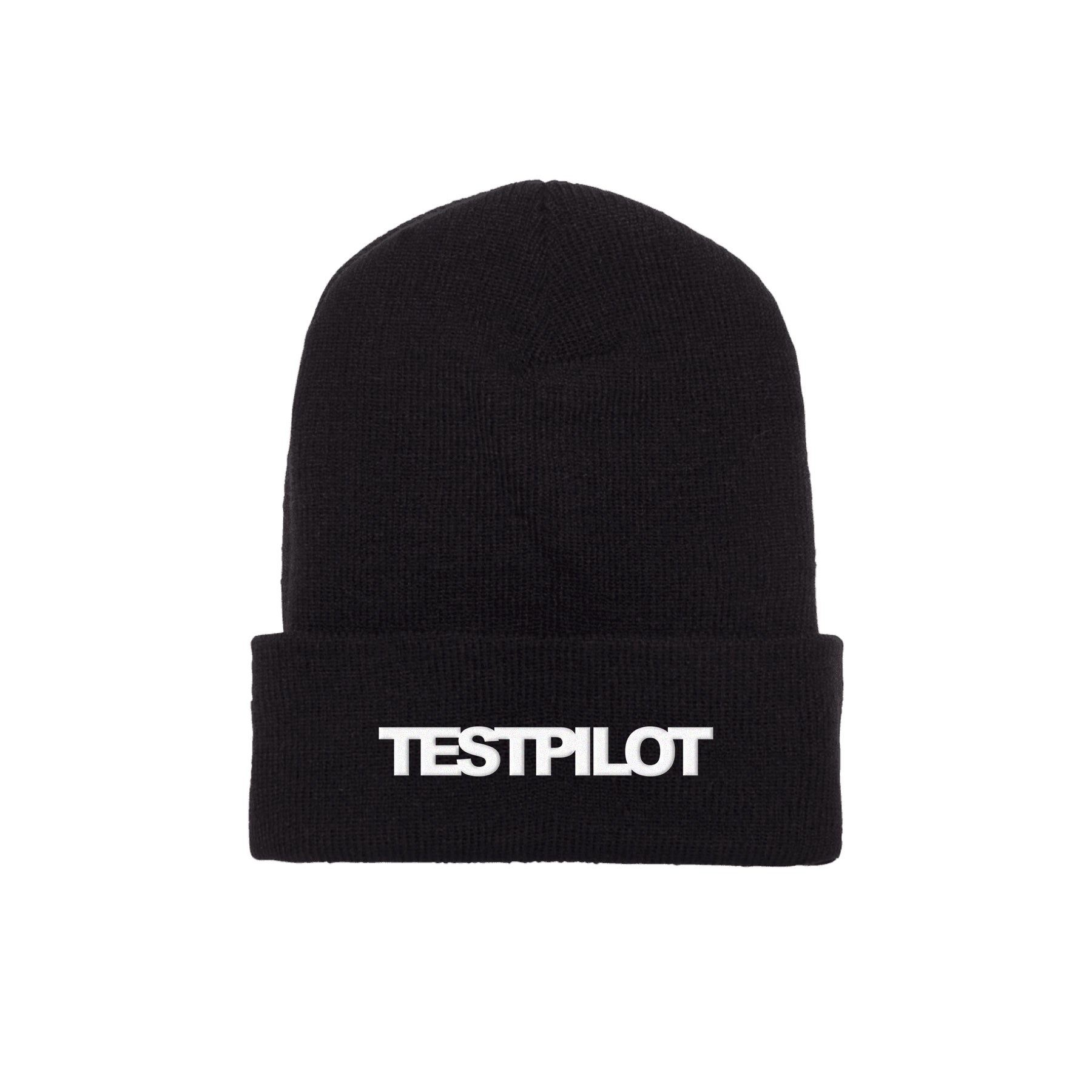 Testpilot - logo beanie