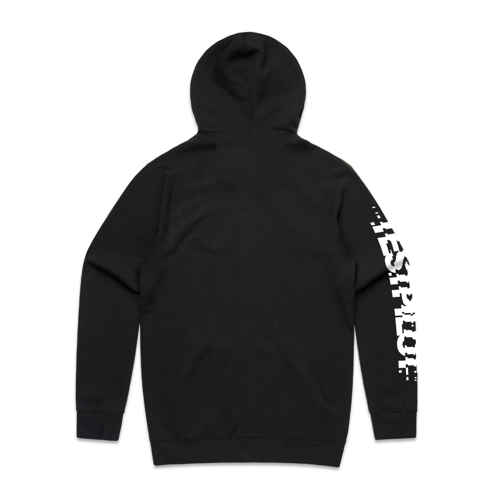 Testpilot - Error zip up hoodie