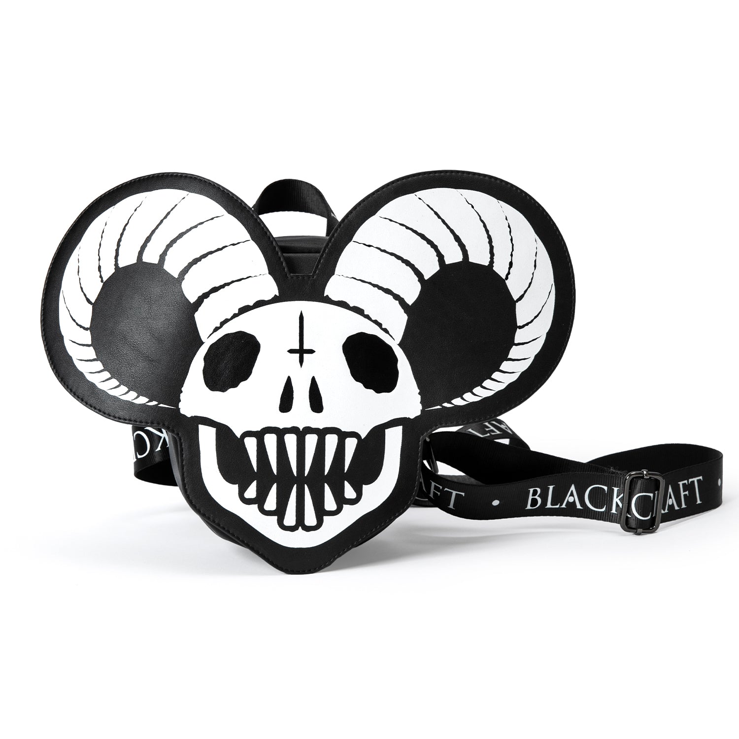 deadmau5 x Blackcraft Cult - sacrificial goat bag