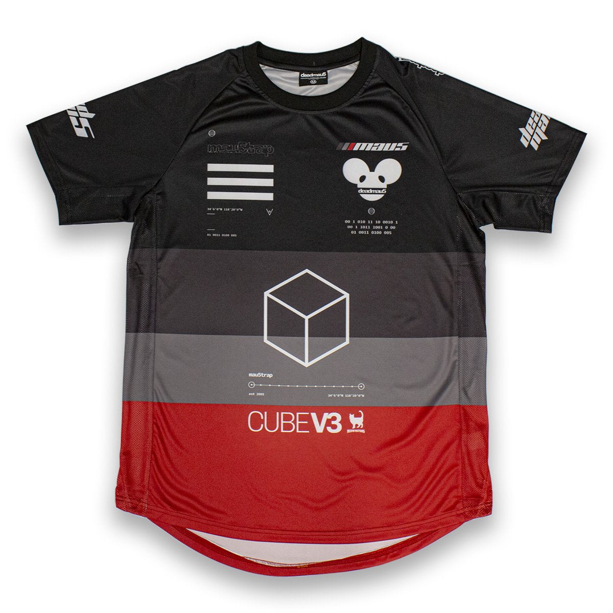 Cube V3 Soccer Jersey