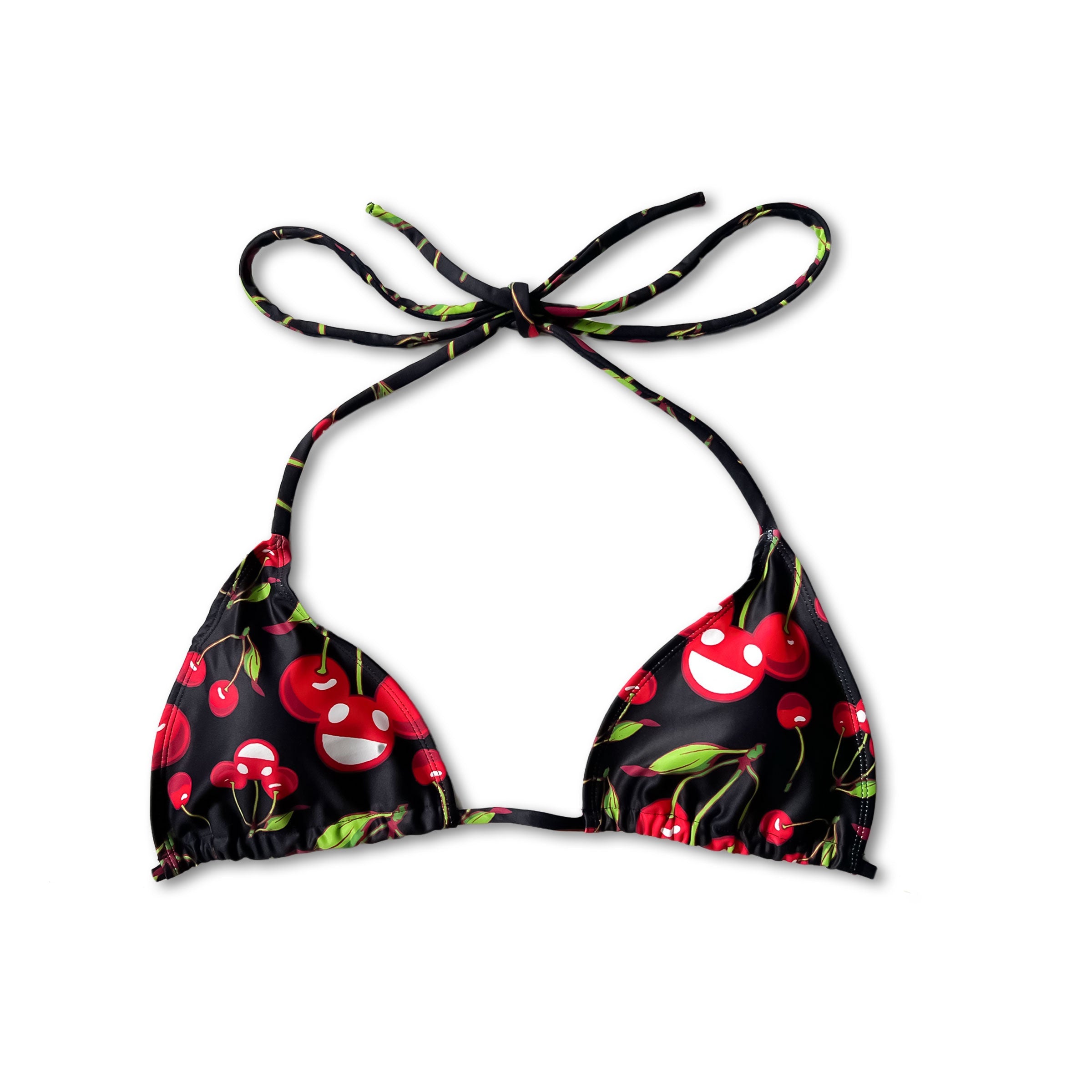 cherry bomb bikini