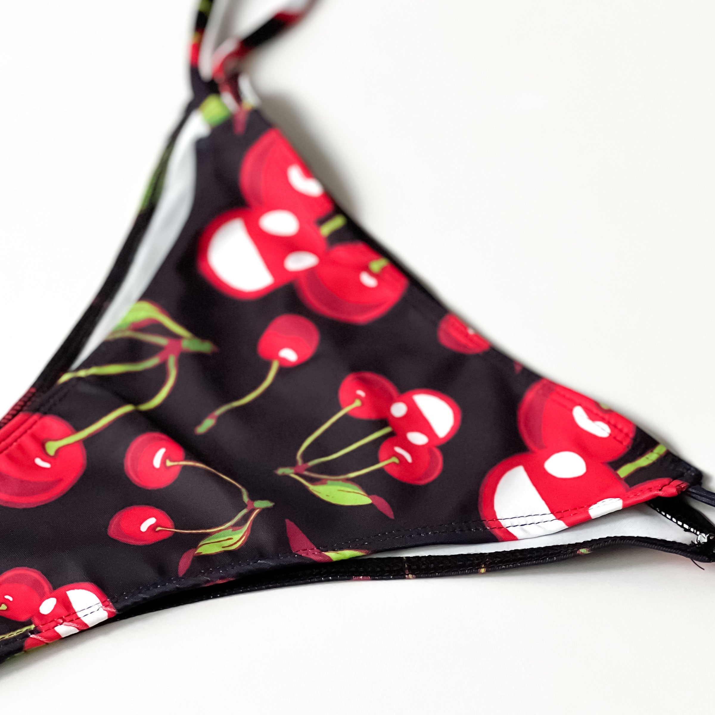 cherry bomb bikini