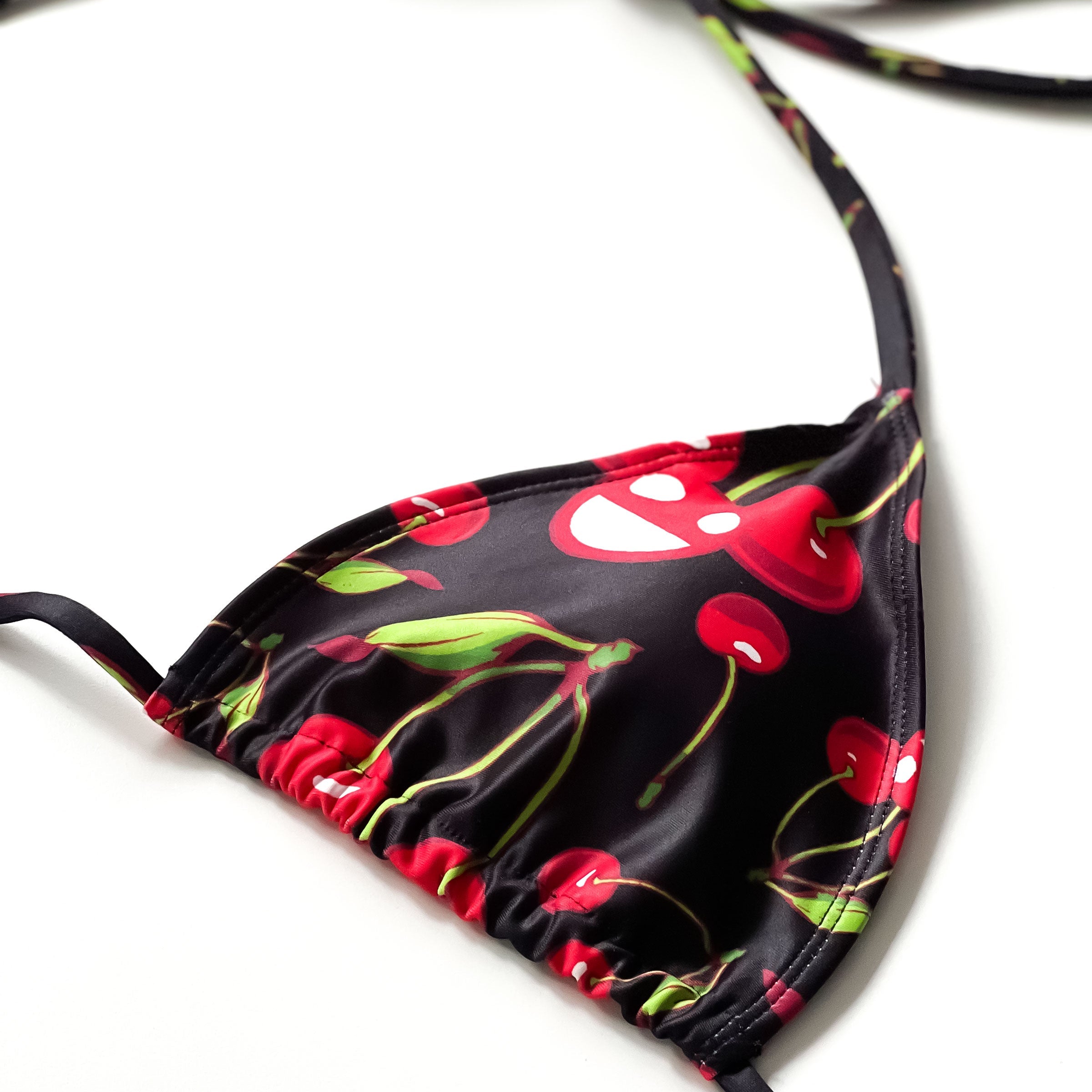 cherry bomb bikini