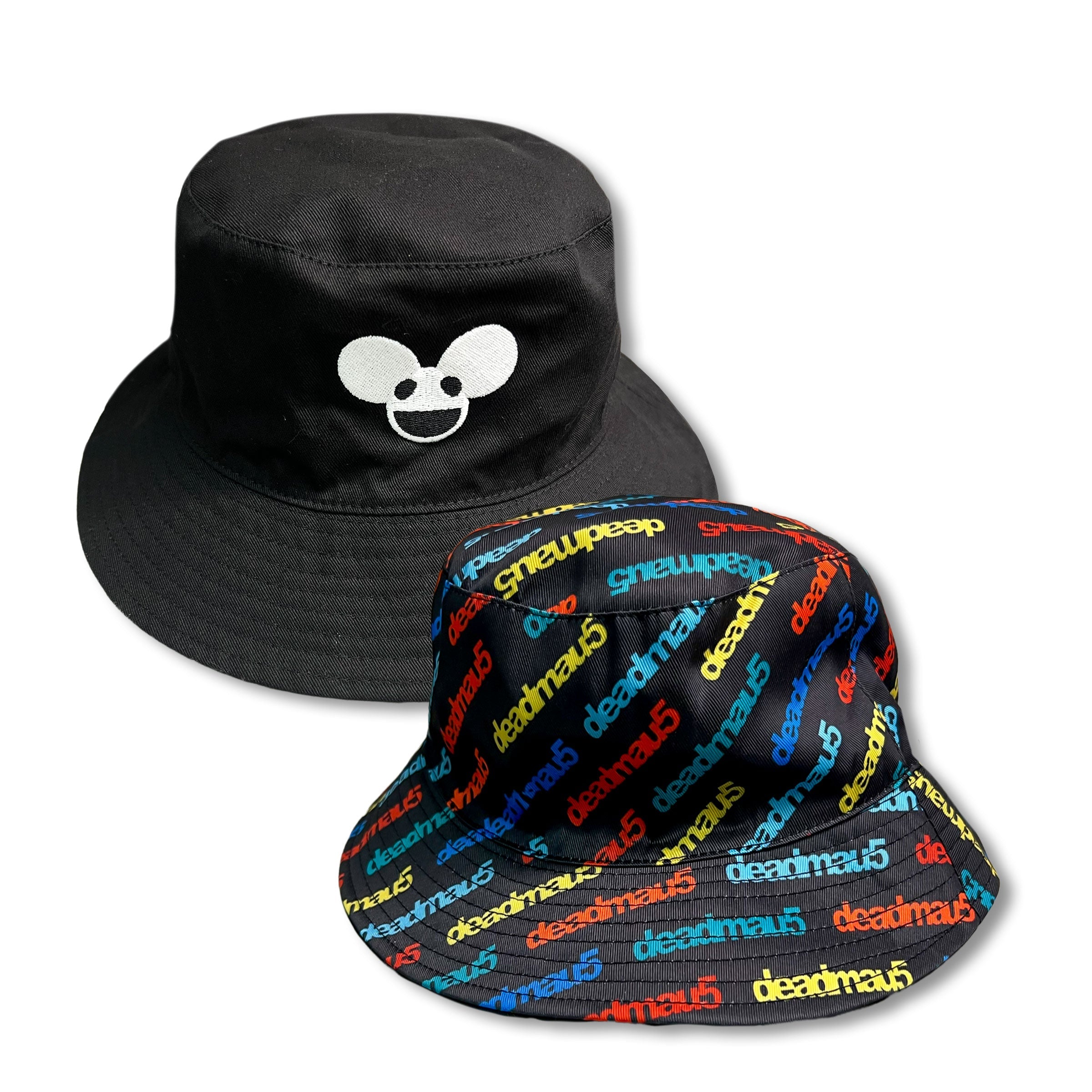 reversible bucket hat