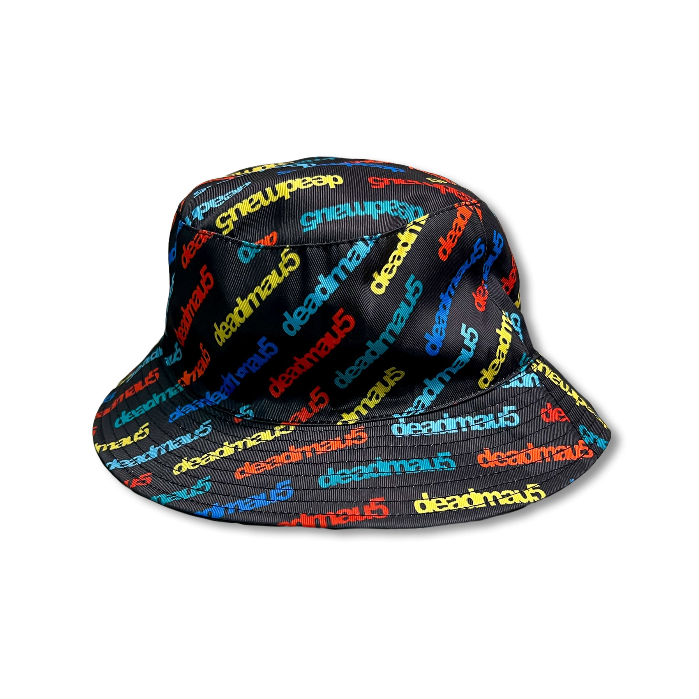 reversible bucket hat