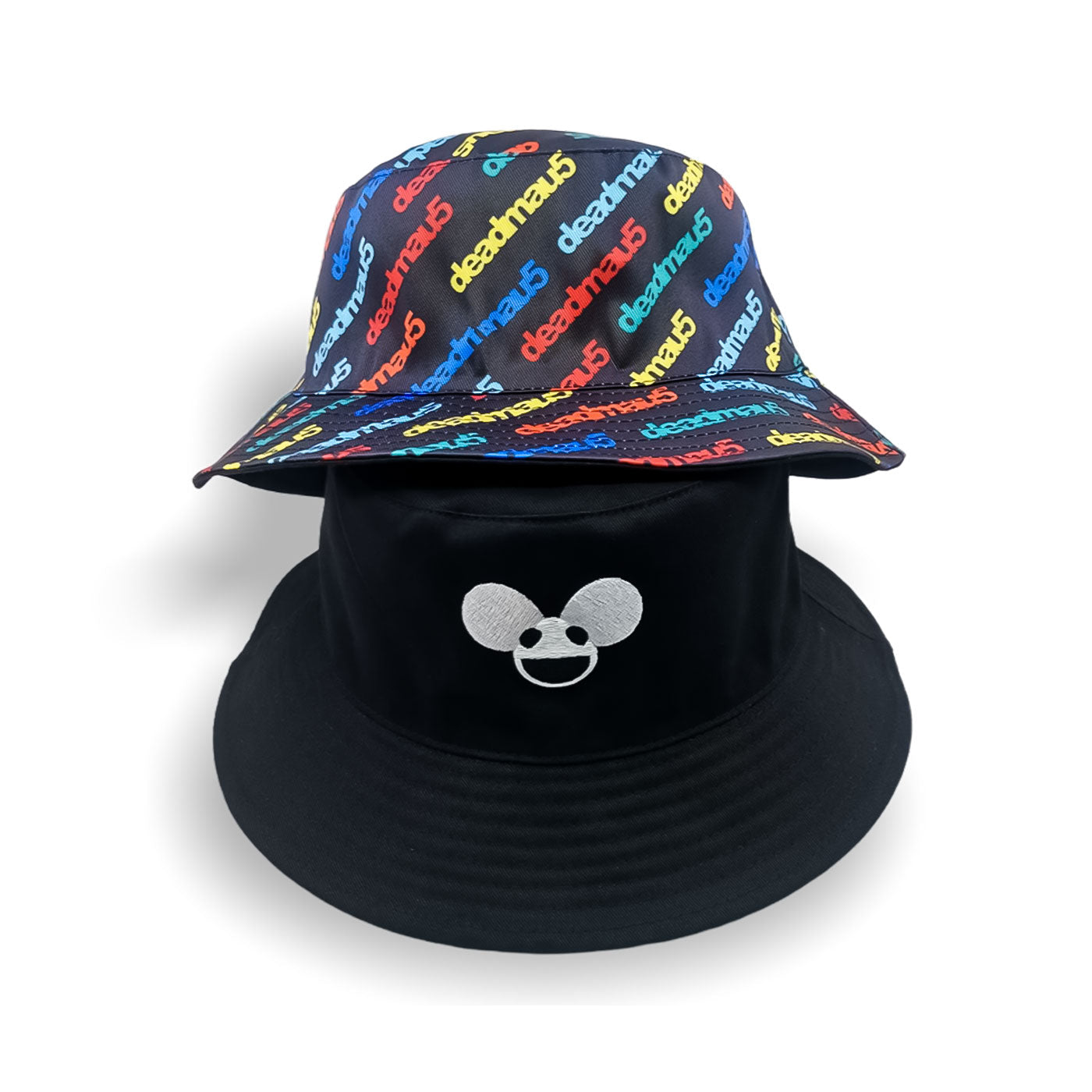 reversible bucket hat