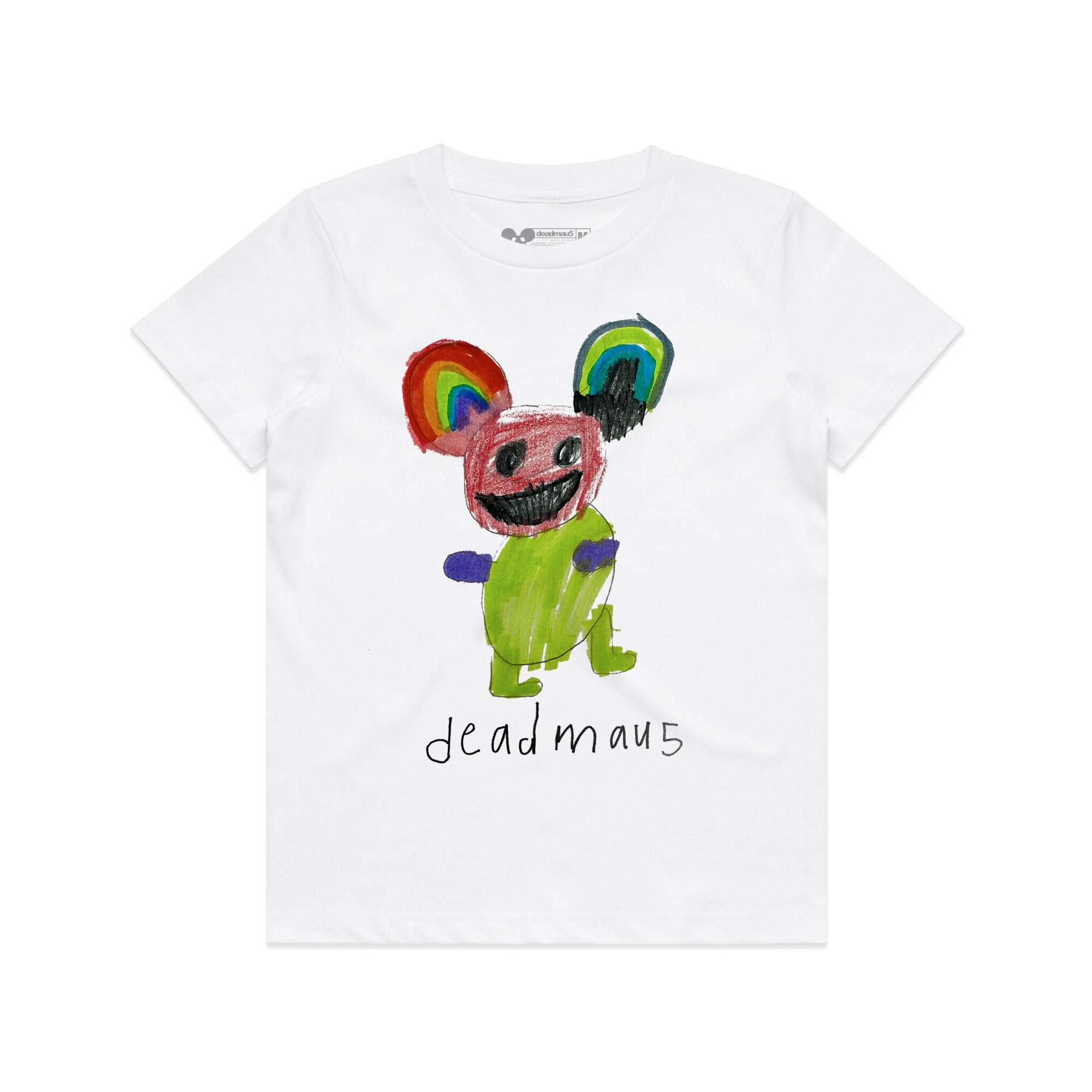 mau5hop kid5 - arts and crafts tee