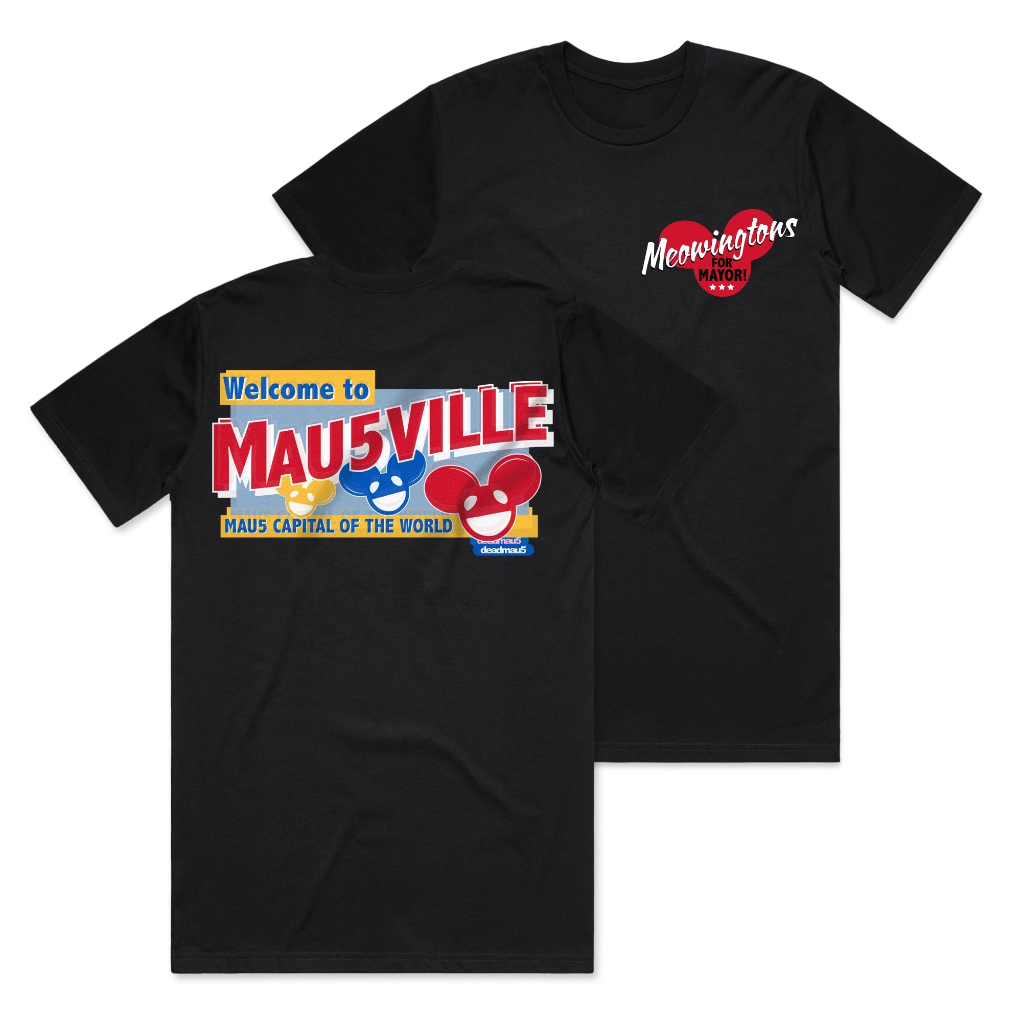 mau5ville™ tee