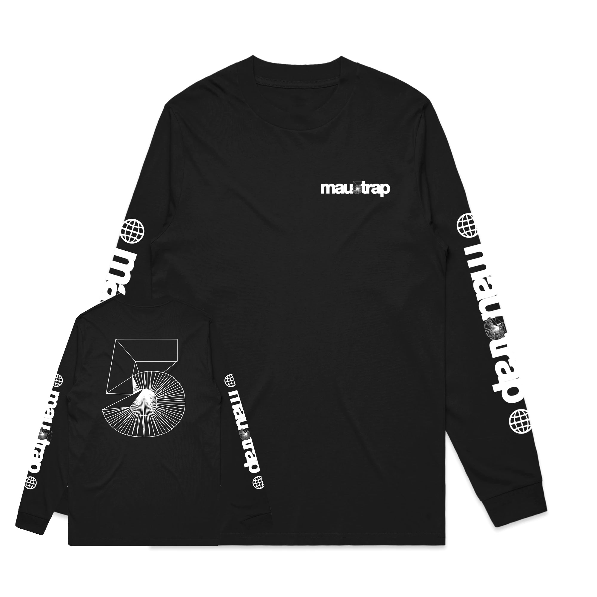 mau5trap - world wi5e - long sleeve