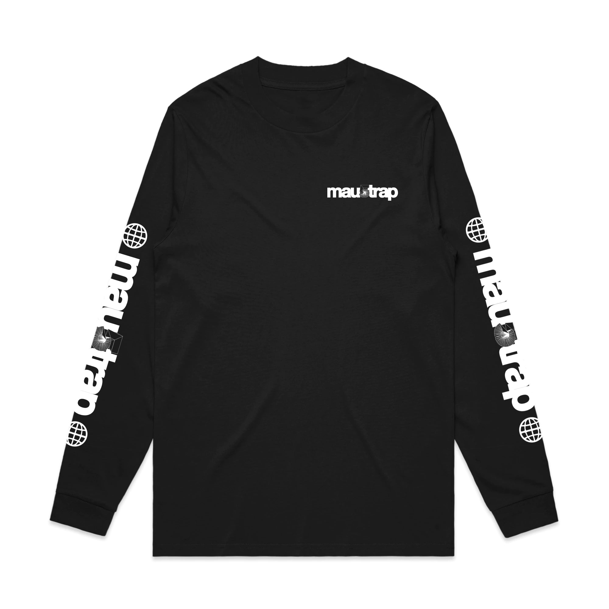 mau5trap - world wi5e - long sleeve