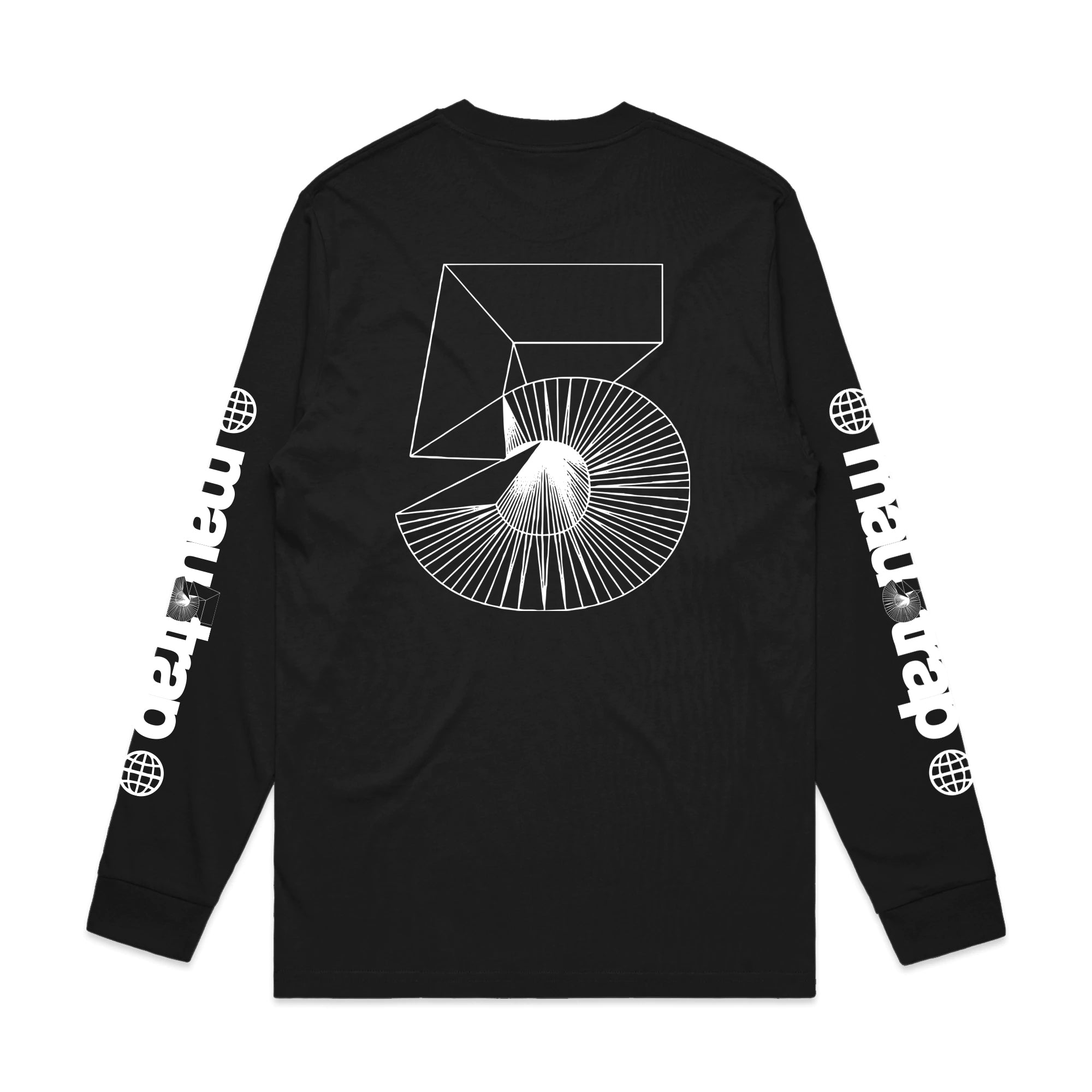 mau5trap - world wi5e - long sleeve