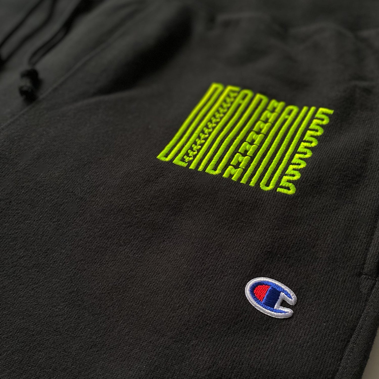 limeaide - champion joggers