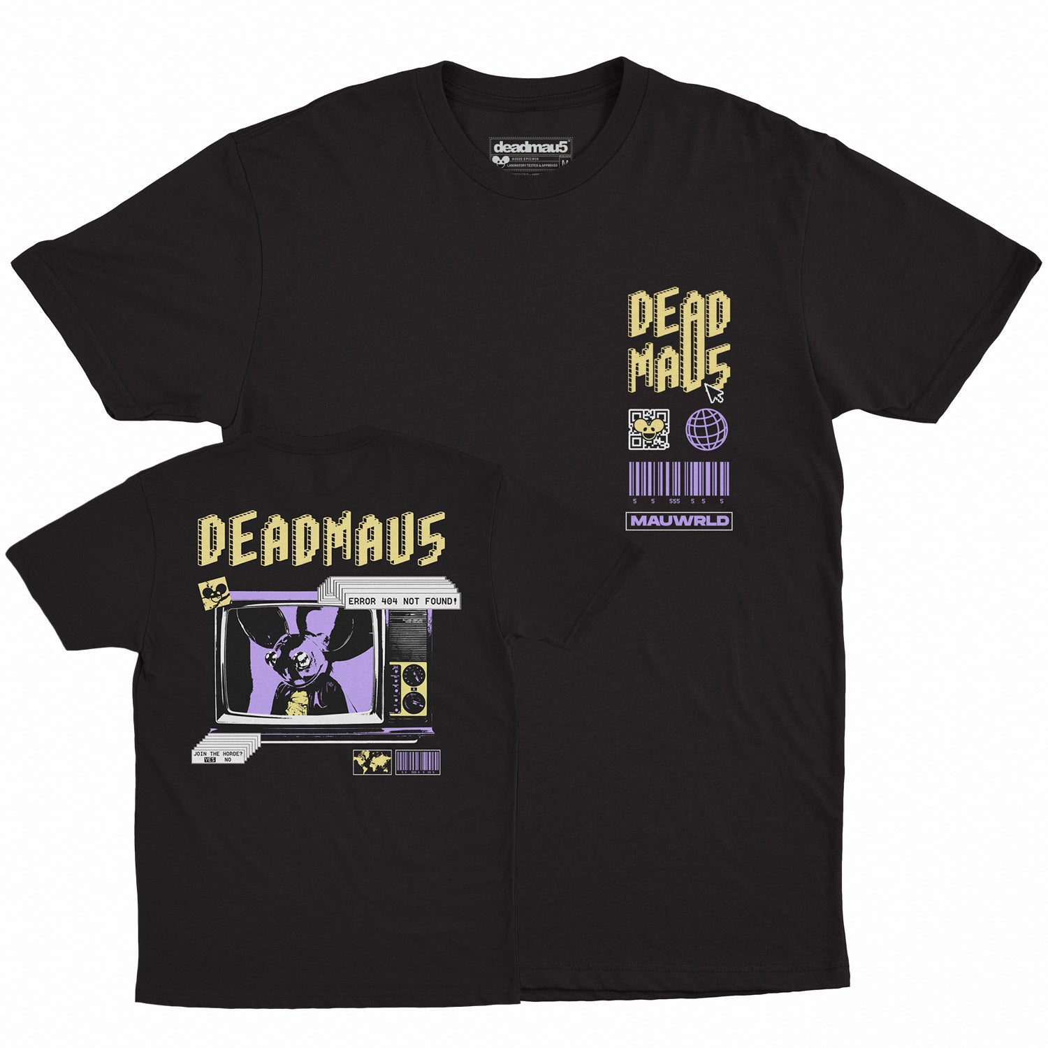 404 Error- unisex Tee