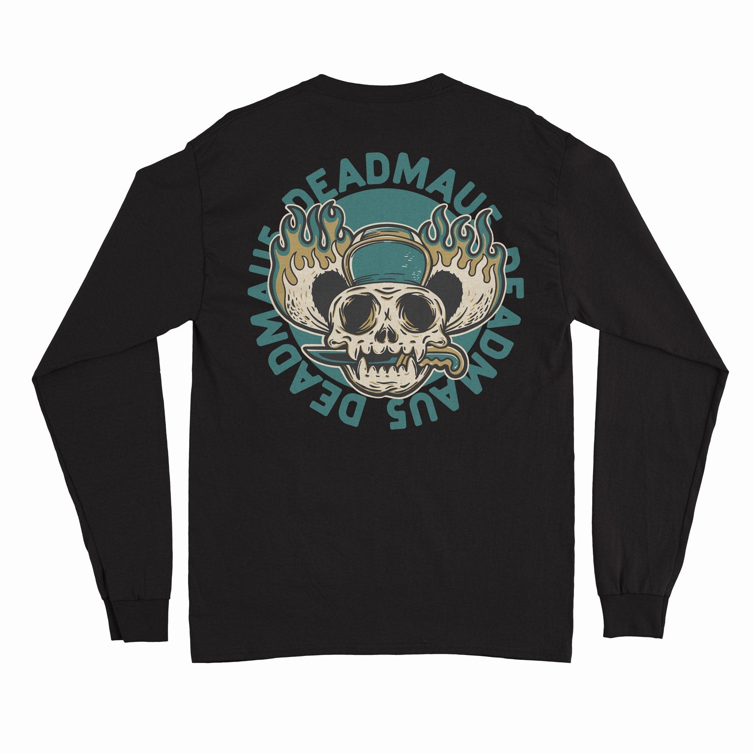 Skull Unisex Long Sleeve