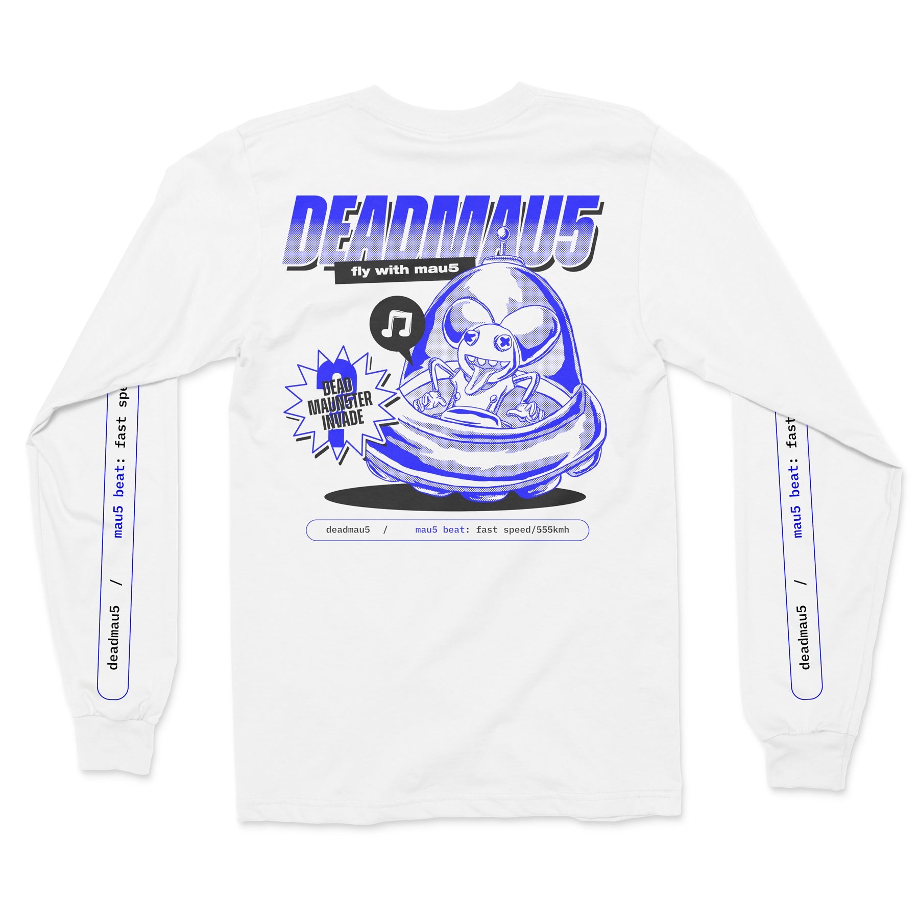 maun5ter unisex long sleeve shirt