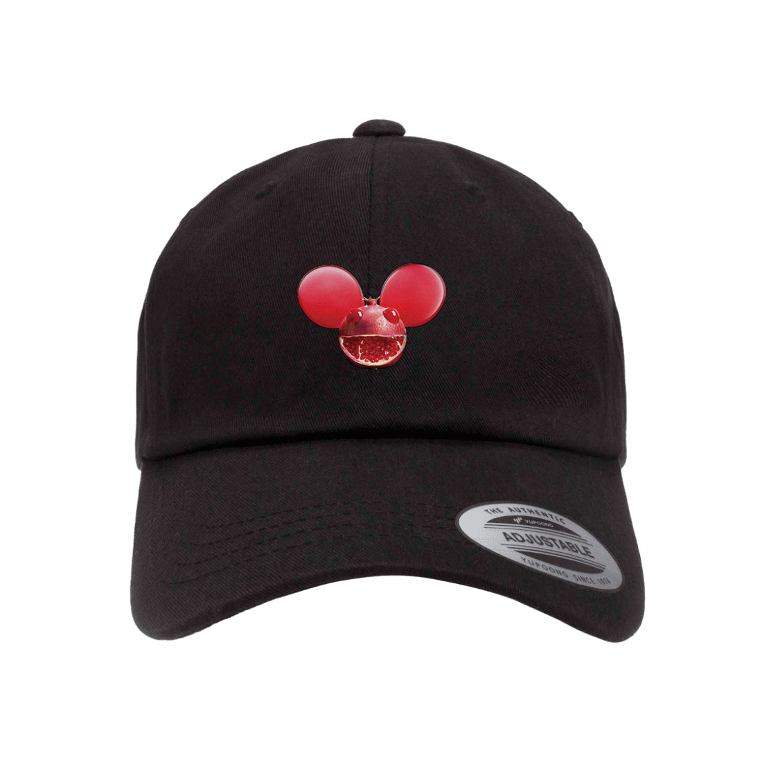 Pomegranate Dad Hat
