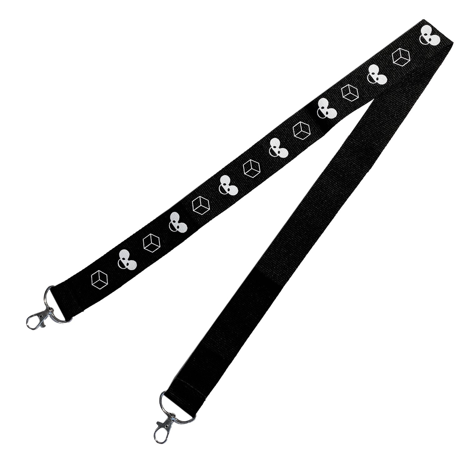 deadmau5 - cube Lanyard