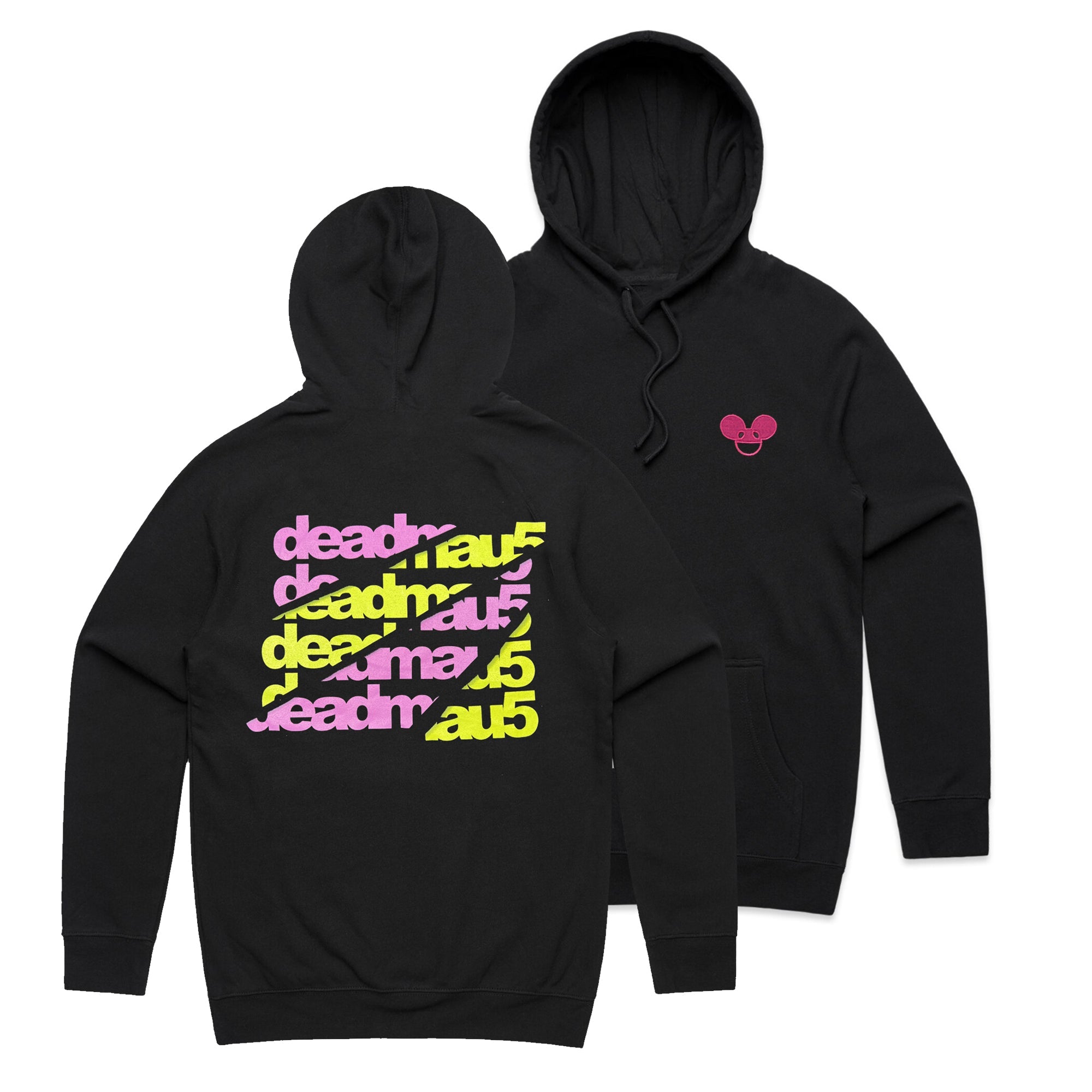 repeated hoodie