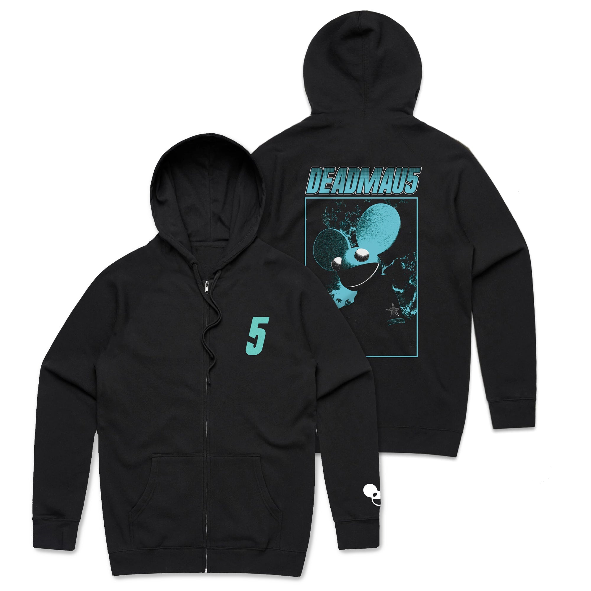 switch on zip-up hoodie