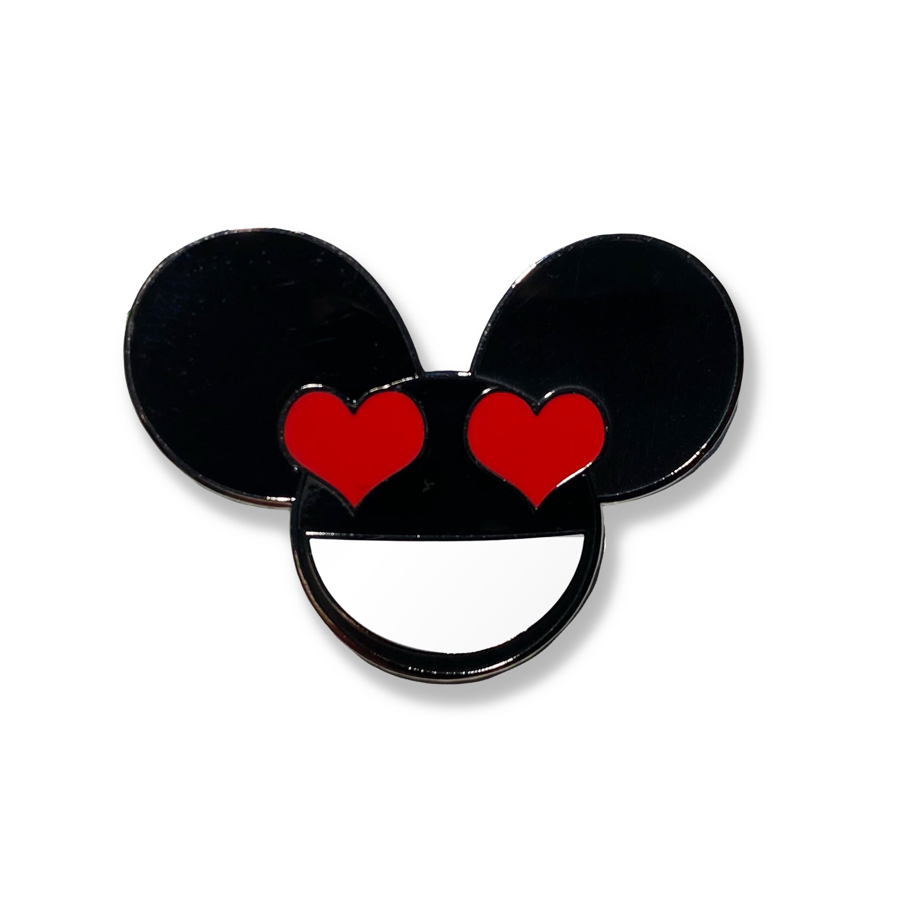 love mau5 pin